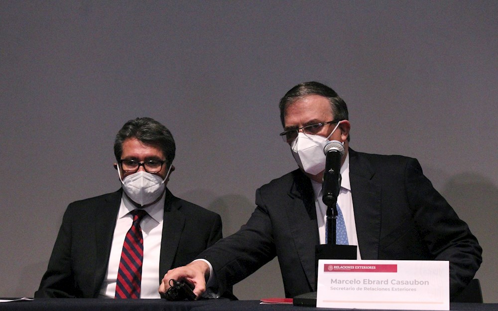 Gobierno mexicano demanda a empresas de armas de EE.UU. por tráfico ilegal