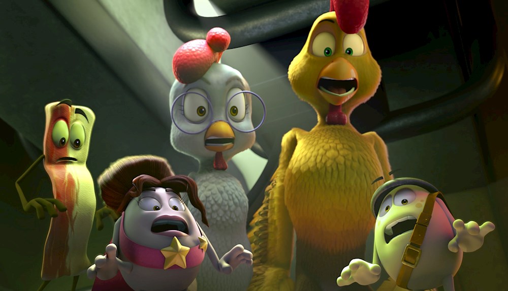 Creadores de Huevocartoon aprovechan “el milagro de hacer cine” en México