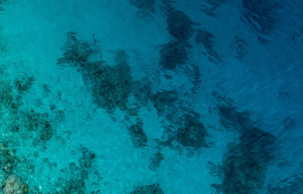 Vidrio marino en erupción permite a geólogos tomar temperatura interna de la Tierra