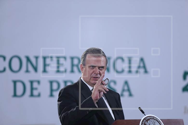 El canciller mexicano viaja a El Paso por los dos años de la matanza