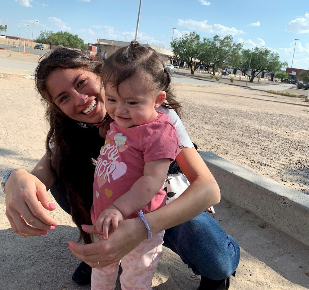 Regresa a EEUU la “soñadora” que quedó atrapada en México lejos de su bebé