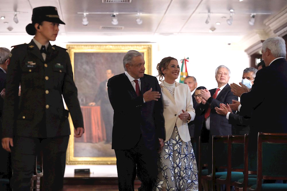 Activistas refutan afirmaciones de López Obrador sobre respeto a los DD.HH.