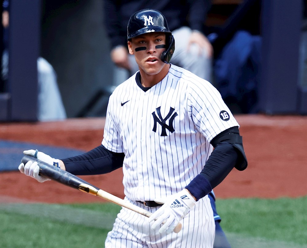 7-2. Judge y Gallo jonronean en el triunfo de los Yanquis sobre los Orioles