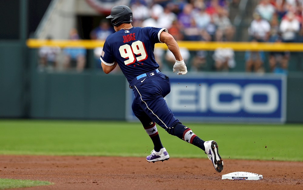 7-1. Judge mantiene a los Yanquis en busca de la postemporada