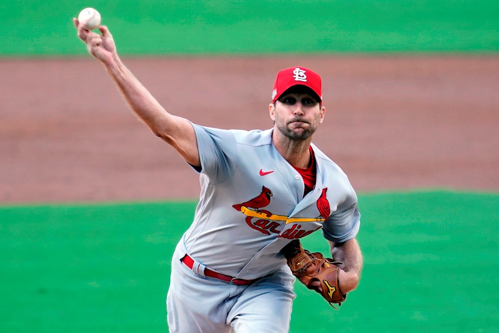 6-2. Wainwright lleva a los Cardenales a la postemporada