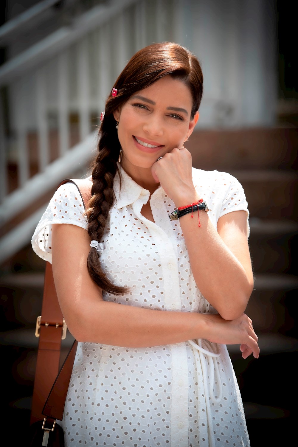 Adriana Fonseca regresa a las telenovelas y se prepara como guionista de cine