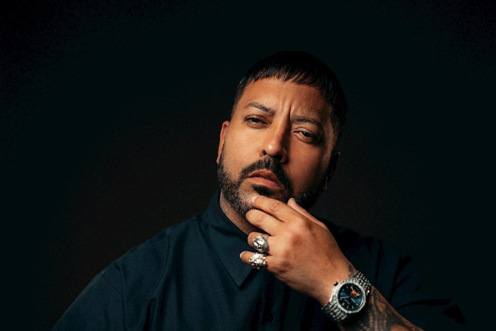 Alex Gárgolas saca primer disco urbano en 15 años con nueva tendencia musical