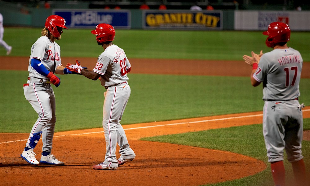 McCutchen jonronea ante los Orioles y los Filis siguen en competencia por la División