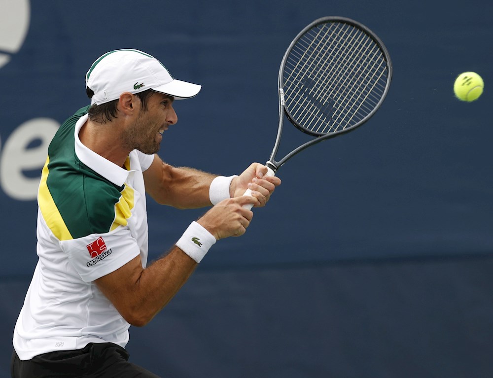 Andújar dice estar preparado para enfrentarse con Medvedev