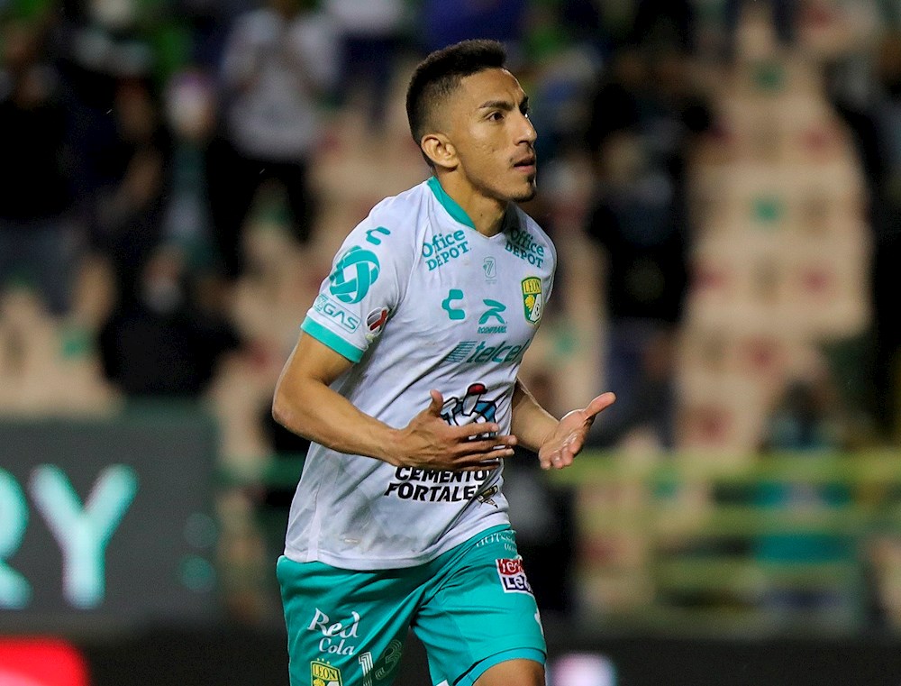 Mena, con doblete, lidera la remontada del León, nuevo campeón de la Leagues Cup