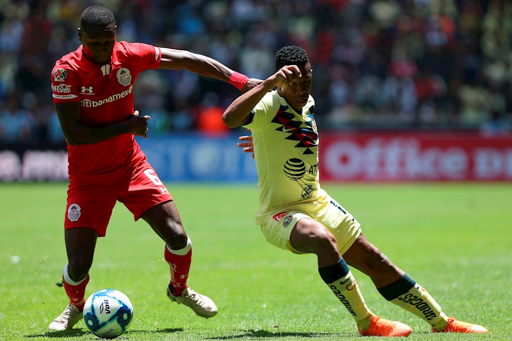 El ecuatoriano Chalá dice que busca revancha en Atlas tras su paso por Europa