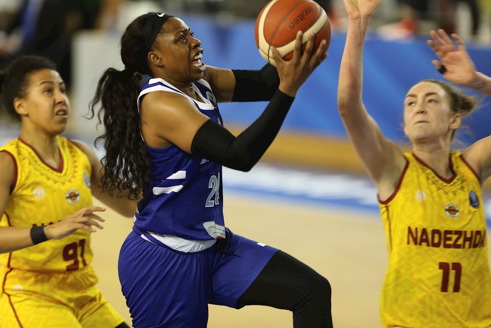 87-84. Ogunbowale y las Wings dejan a Sparks fuera de los playoffs