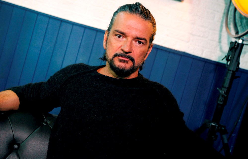 Ricardo Arjona anuncia gira “Blanco y negro” por Norteamérica para 2022