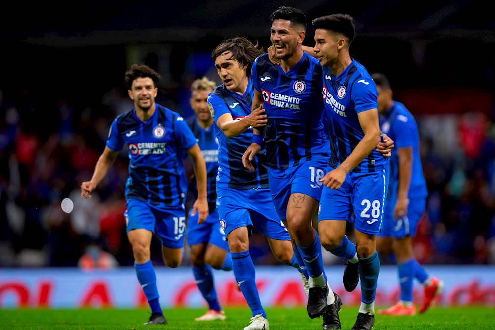 El Cruz Azul viaja a Estados Unidos mentalizado en ganar la Copa de Campeones