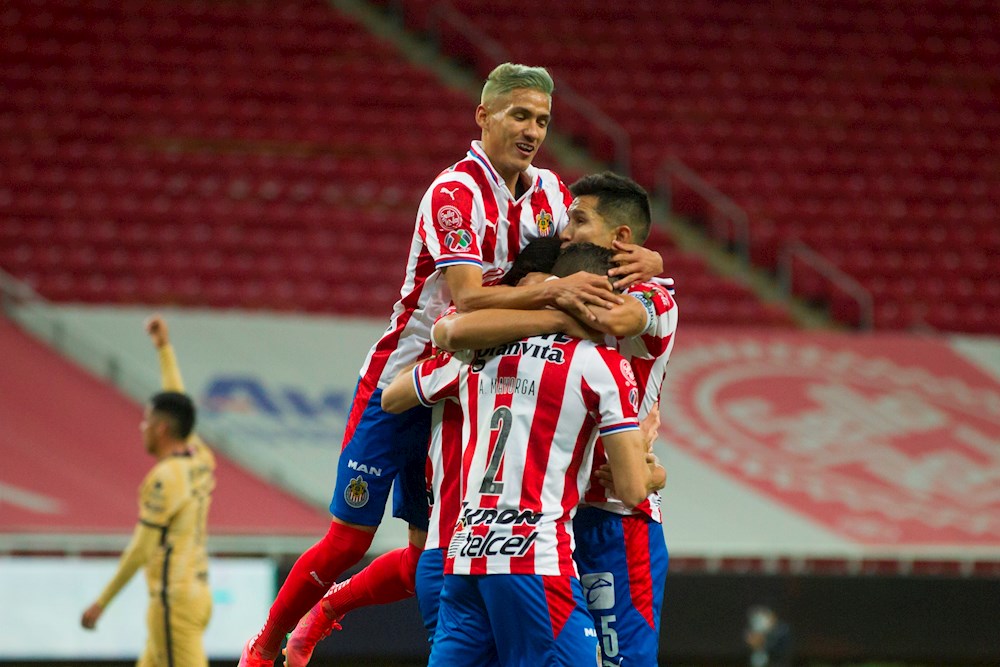 El derbi América-Guadalajara, lo mejor de la décima jornada del Apertura