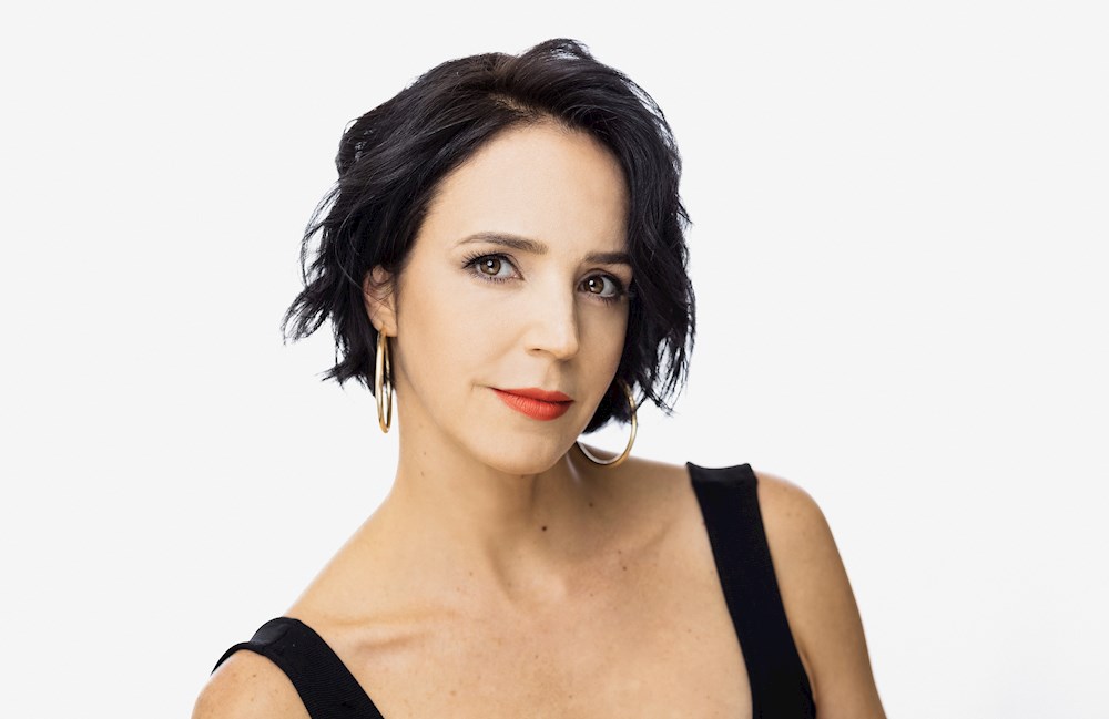 La mexicana Daniela Zavala agradece a “Almas rotas” su éxito profesional