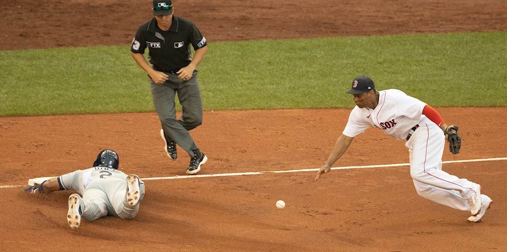 5-2. El cubano Díaz lidera ofensiva ganadora de Rays que vuelven a dominar