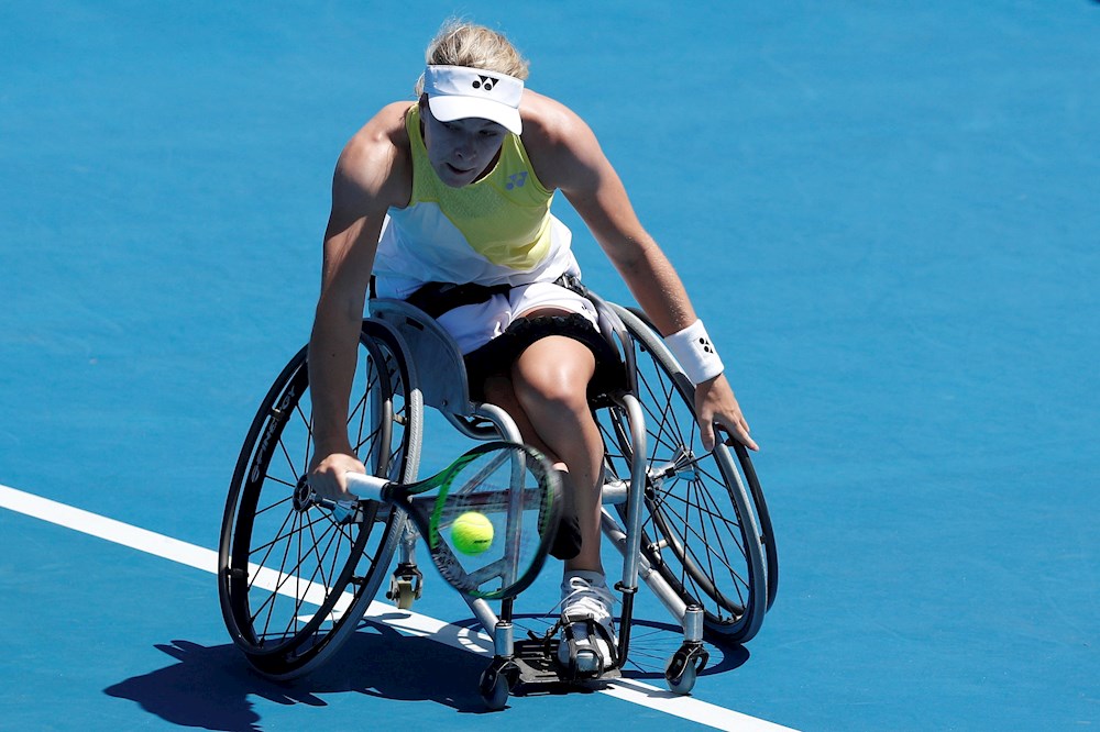La holandesa De Groot priva de las semifinales a la colombiana Angélica Bernal