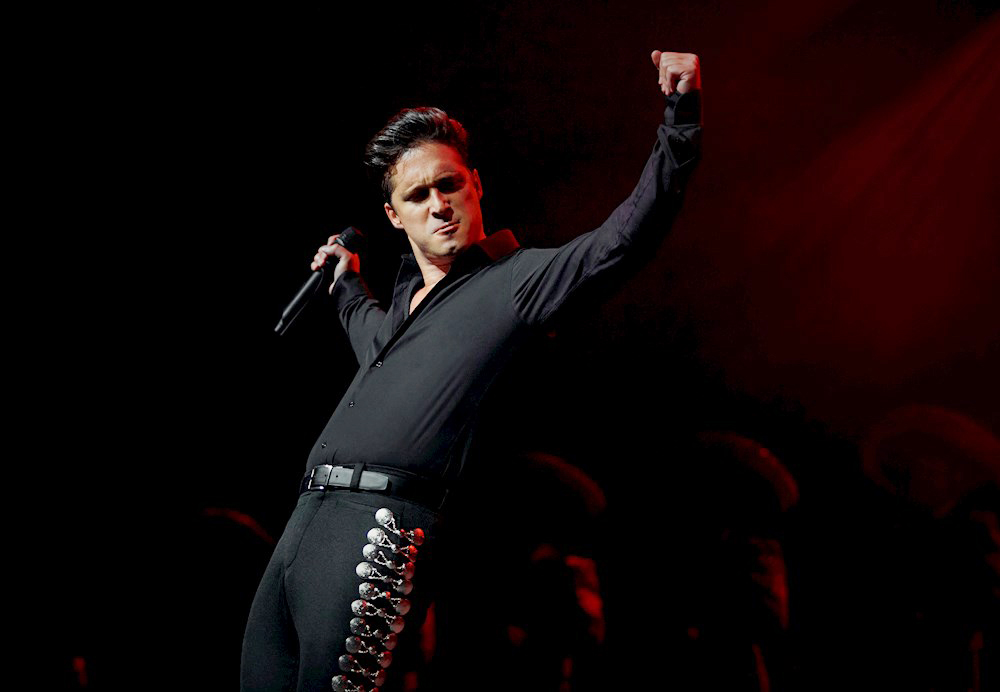 “Luis Miguel, la serie” prepara su final y presenta un intrigante tráiler