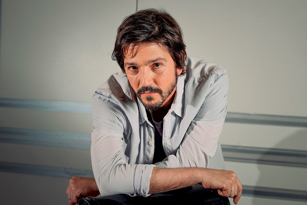 Diego Luna: “Los hispanos debemos pensar en bloque para ganar terreno”