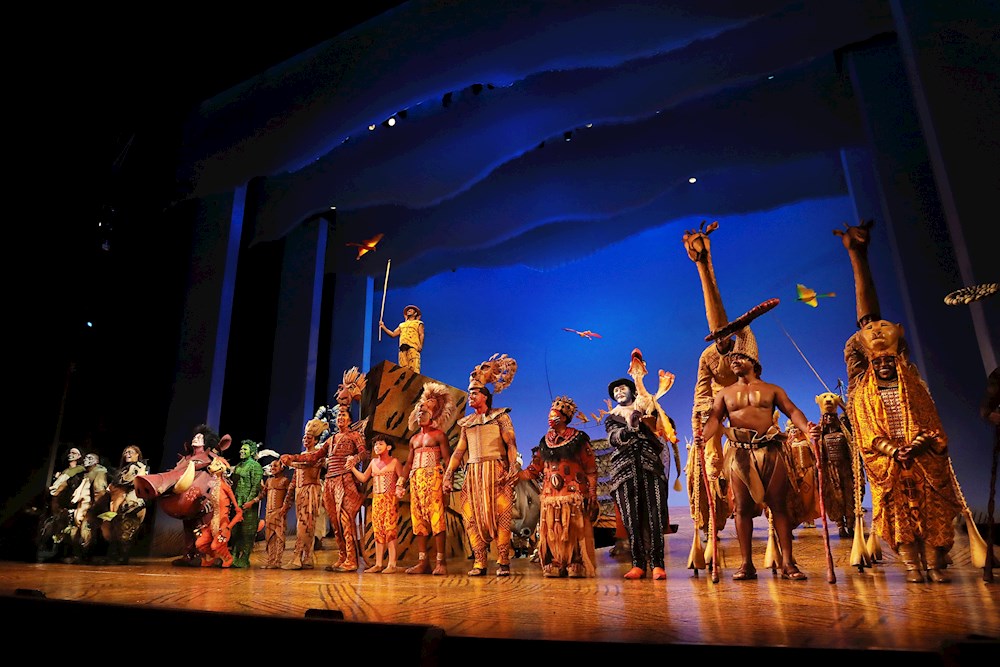 Broadway vuelve a entonar el “Hakuna Matata” tras 18 meses de parón
