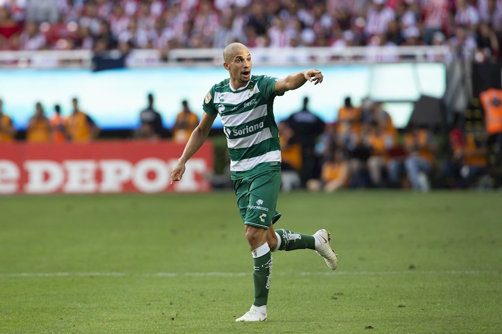 El defensa brasileño Dória afirma que se naturalizará para jugar con México