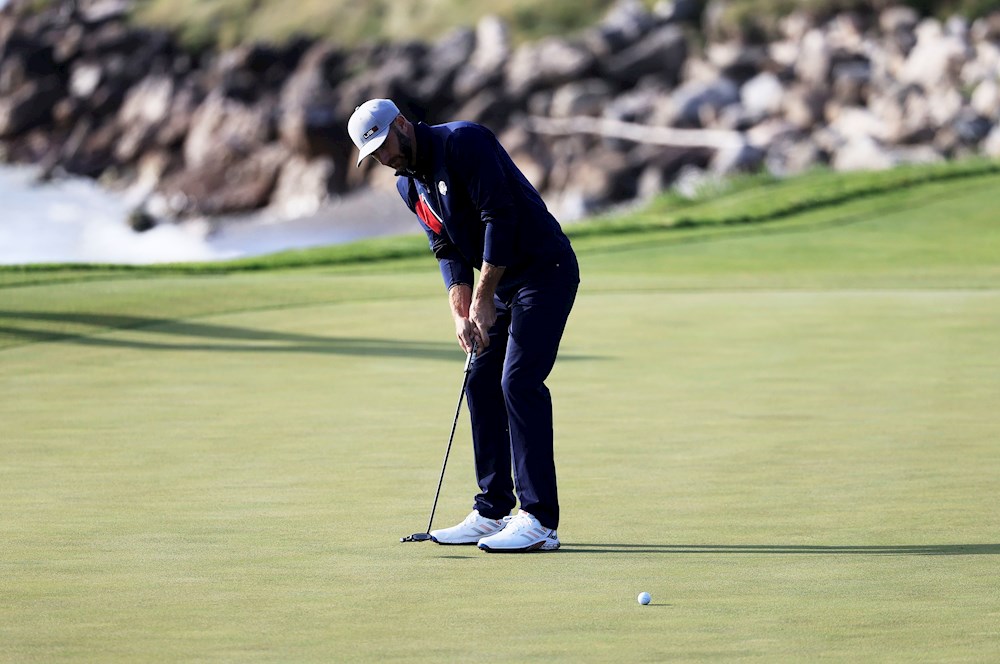 Rahm y García ganan, pero EE.UU. toma ventaja 3-1 frente a Europa