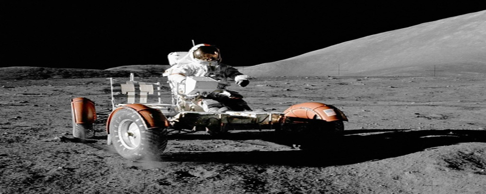 NASA revela los requisitos para que empresas diseñen un vehículo lunar
