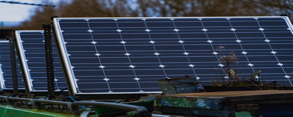 Estados Unidos espera generar la mitad de su electricidad con energía solar para 2050