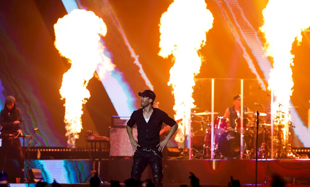 Enrique Iglesias anuncia el “último” disco de su carrera, “Final”