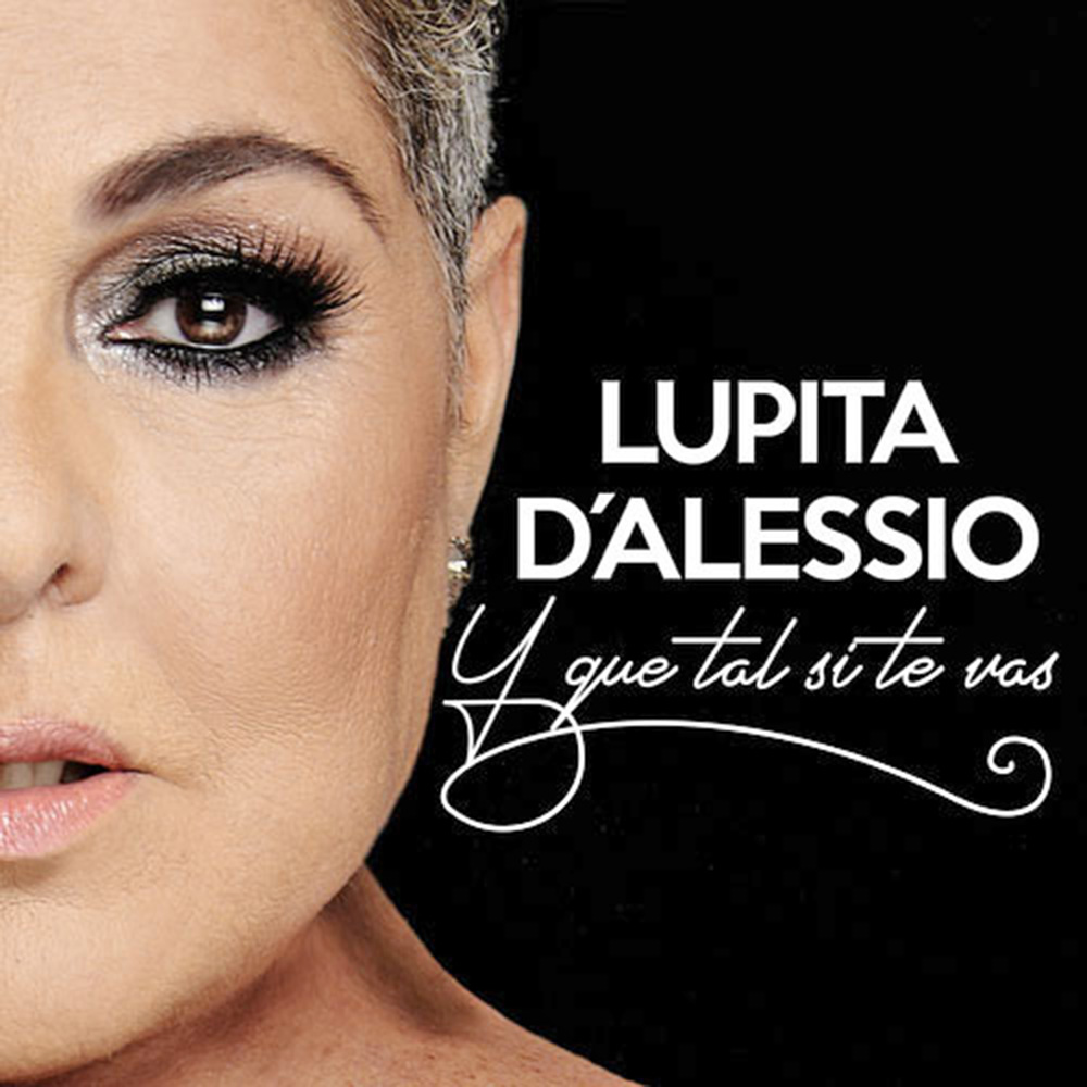 Lupita D’Alessio lanza nuevo disco