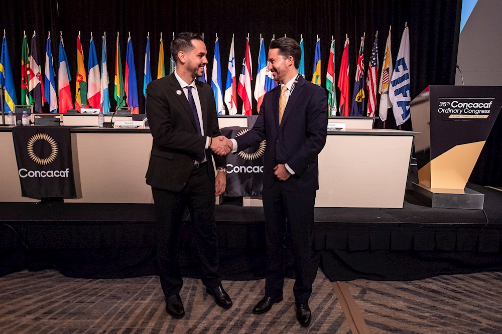 Federaciones de fútbol de Puerto Rico y México firman convenio colaboración