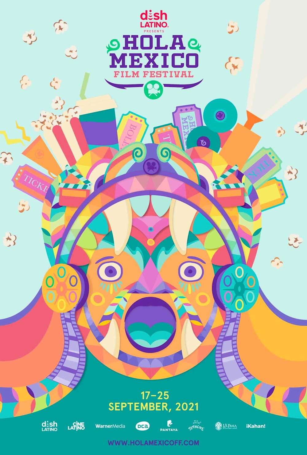 Hola México Film Festival regresa a Los Ángeles del 17 al 25 de septiembre