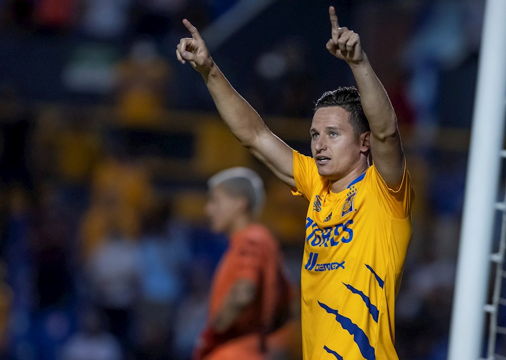 Thauvin afirma que el fútbol mexicano no es tan táctico como el francés