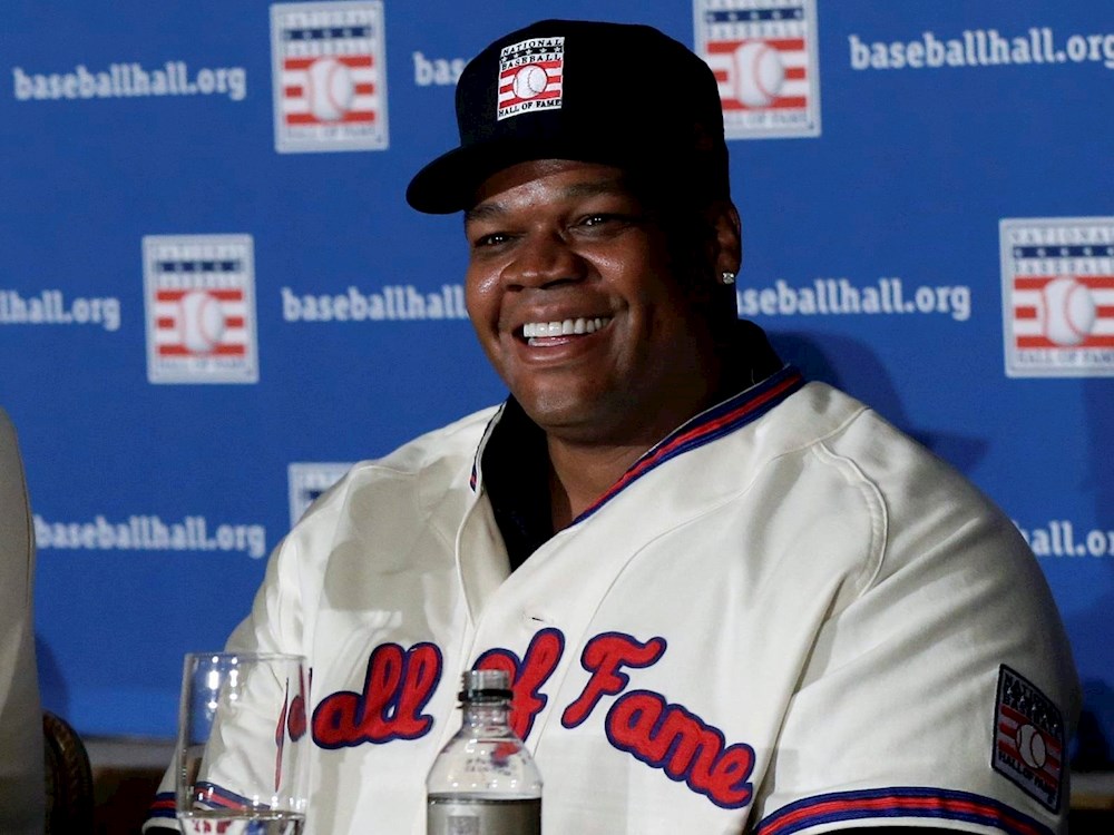 Frank Thomas se une al grupo inversionista que compra el sitio Field of Dreams