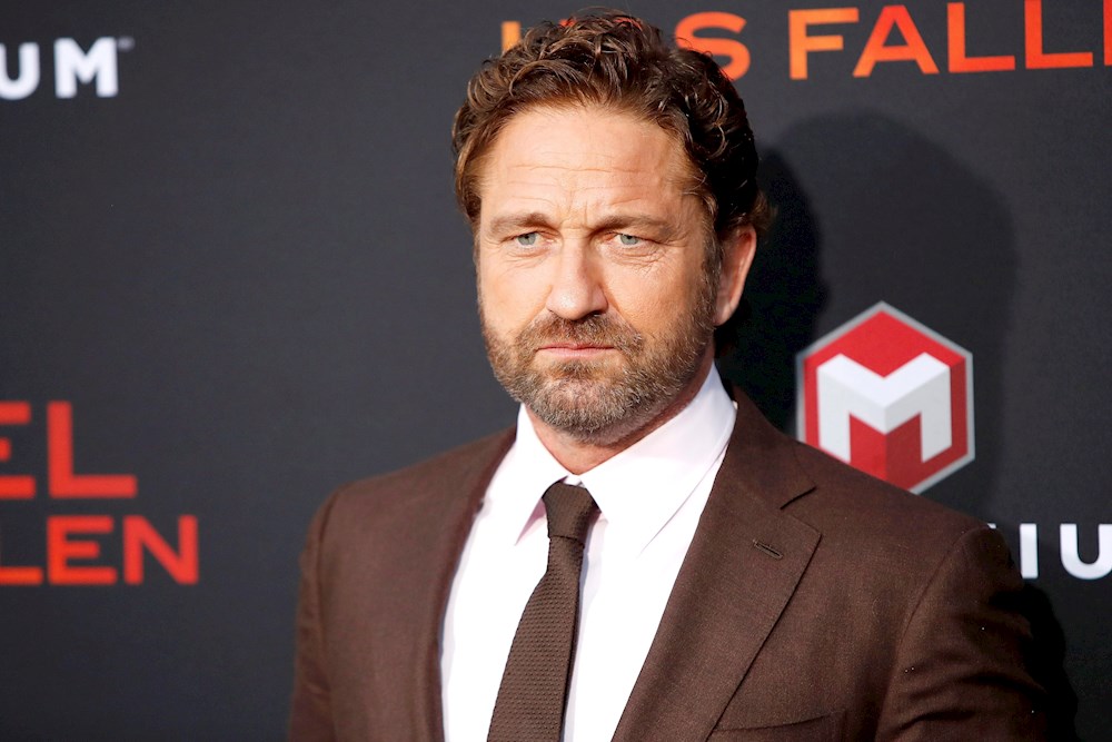 Gerard Butler filma en Puerto Rico cinta “The Plane” con inversión millonaria