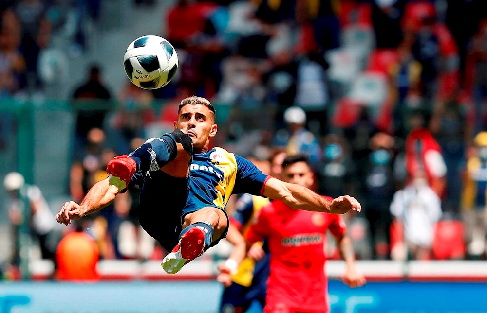 El argentino Berterame le da triunfo al San Luis y es líder de los goleadores