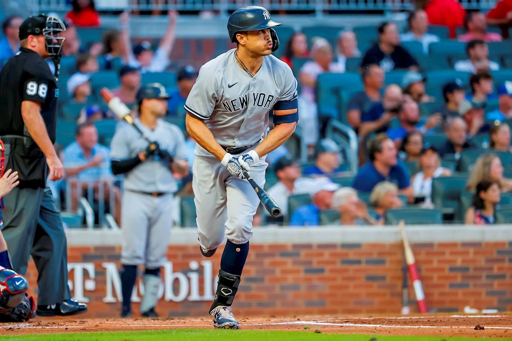 7-2. Stanton jonronea y los Yanquis siguen ganando y ampliando su ventaja por el comodín