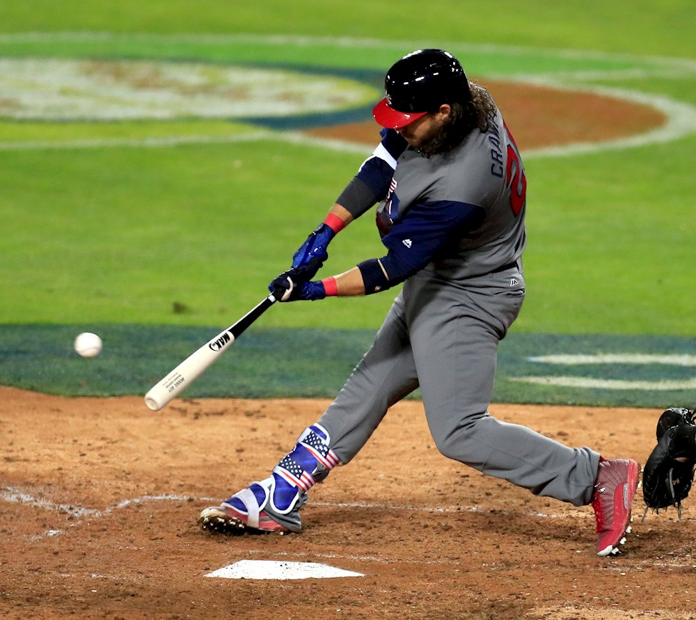 6-2. Crawford jonronea y los Gigantes mantienen su ventaja en la División