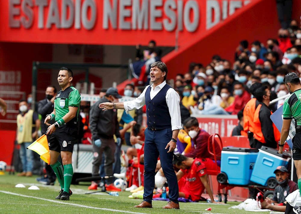 Hernán Cristante cree que el América de Solari es el equipo más equilibrado