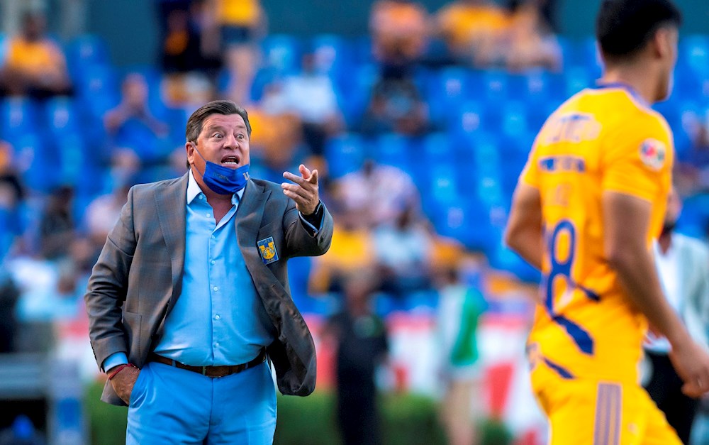 Miguel Herrera: “No soy terco, ni pico piedras, ni como vidrio”