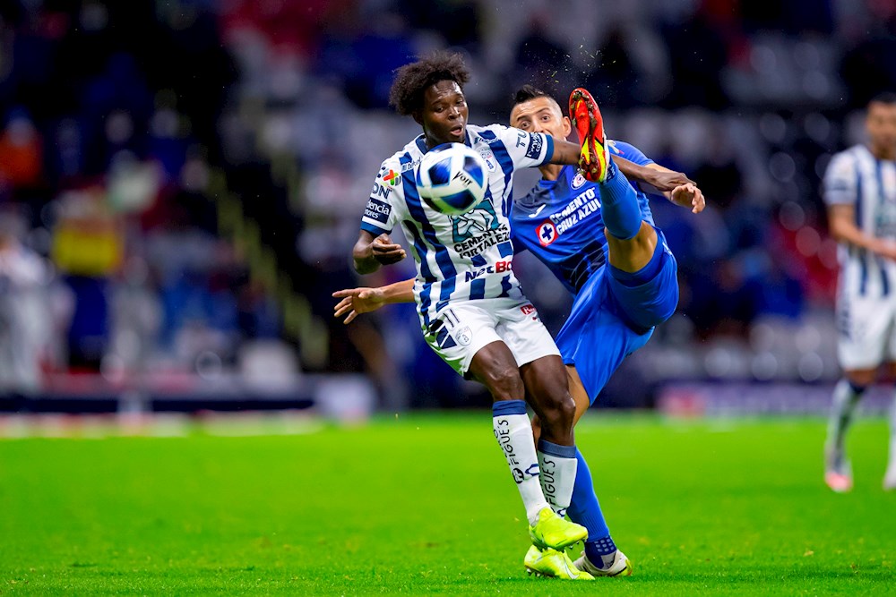 El colombiano Avilés Hurtado define el triunfo del Pachuca sobre el Necaxa
