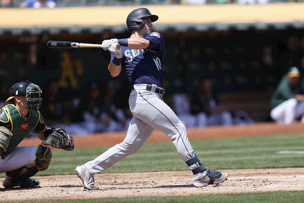 7-1. Kelenic jonronea y empuja el triunfo de los Marineros ante los Reales