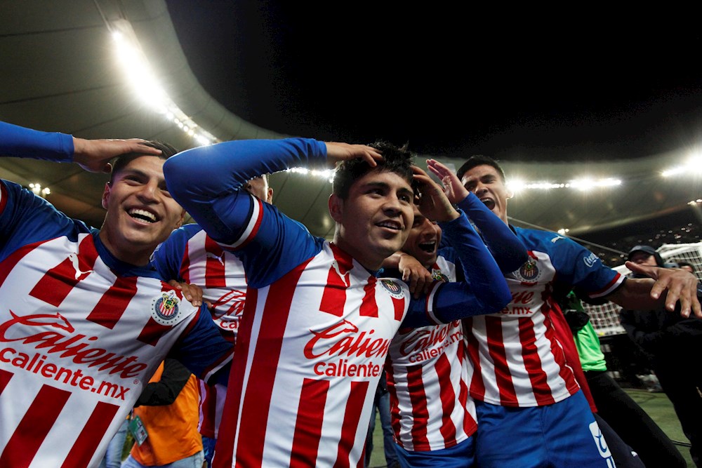 El mexicano Javier López nombrado Jugador de la Semana en la MLS