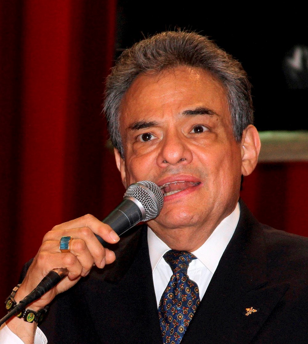 México recuerda a José José al cumplirse dos años de su muerte