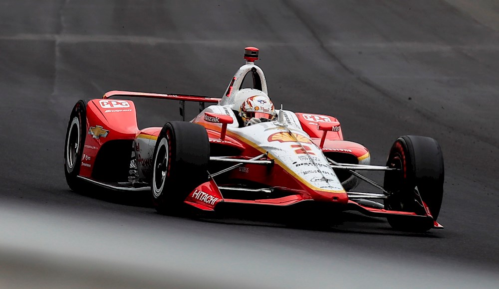 Newgarden: “Ganar sería sorprendente”