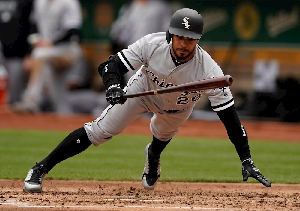 El dominicano Laury García jonronea y sella el triunfo de los Medias Blancas