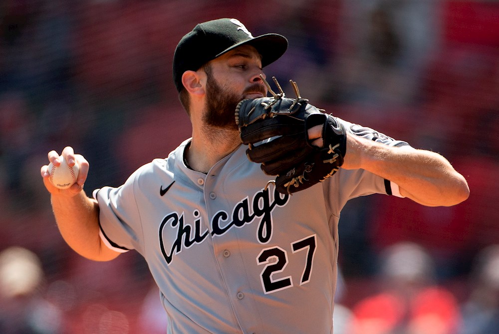 5-2. Giolito y el dominicano Jiménez, claves en el triunfo de los Medias Blancas