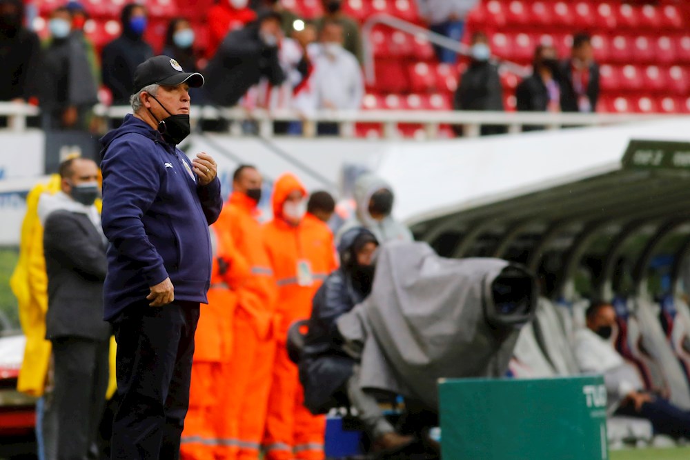 El Guadalajara anuncia a Marcelo Michel Leaño como entrenador interino