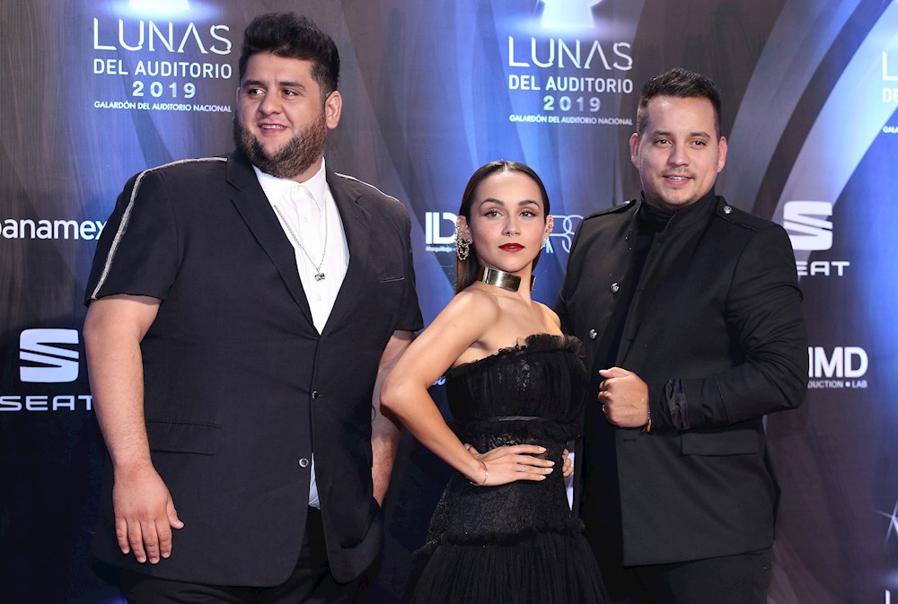 Matisse alista colaboración con Carín León y lleva su música a los más chicos